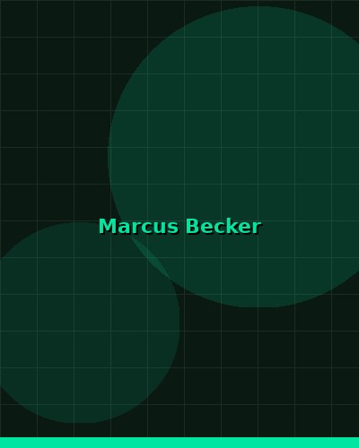 Marcus Becker